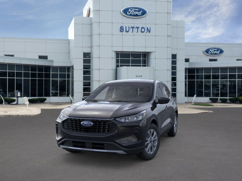 New 2026 Agate Black Metallic Ford Active® image 25