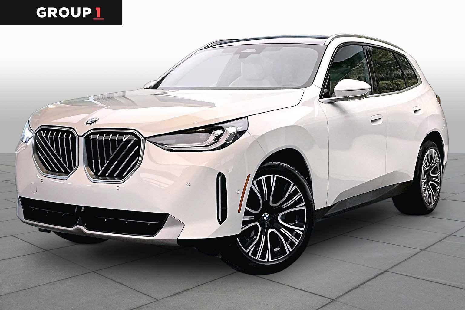 2025 BMW X3