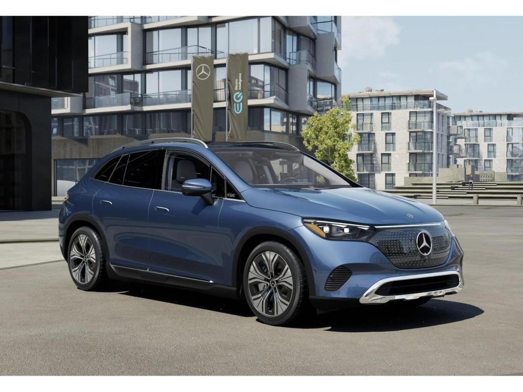 New 2027 Twilight Blue Metallic Mercedes-Benz 320+ SUV image 11