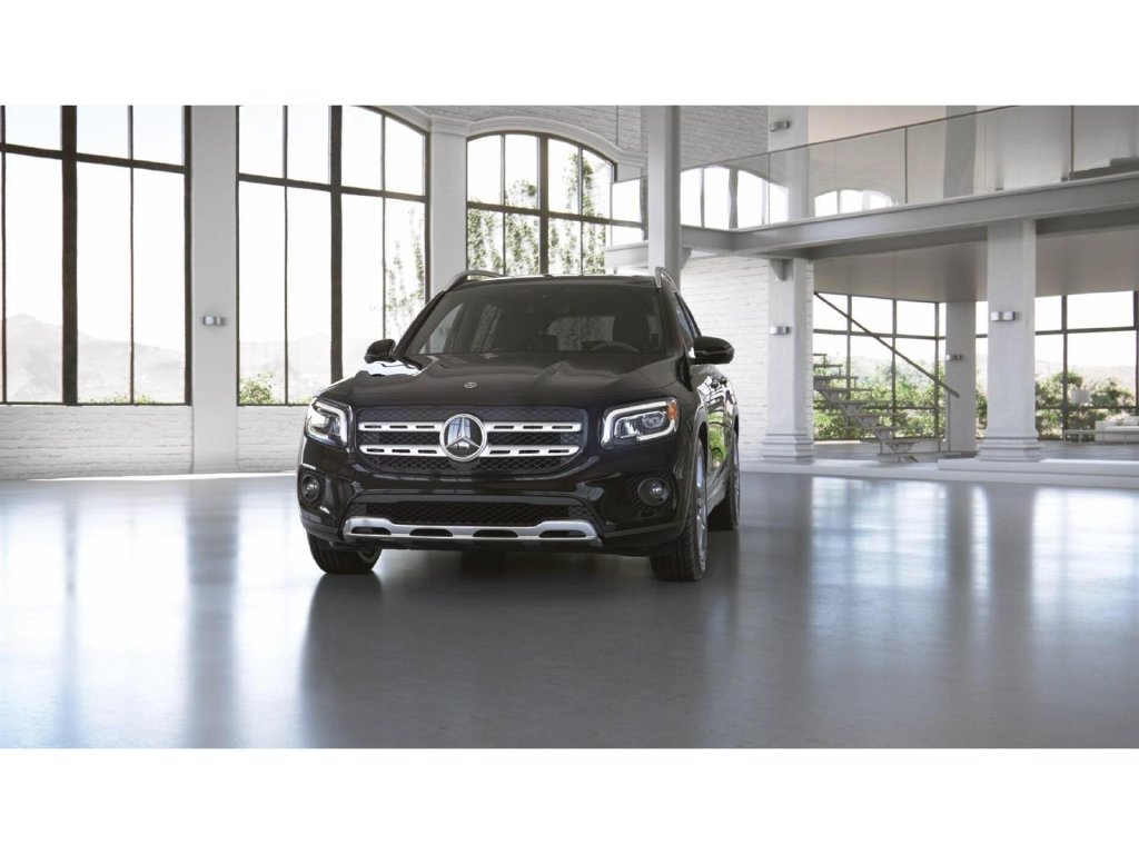 Certified Used 2023 Night Black Mercedes-Benz GLB 250 4MATIC® image 43