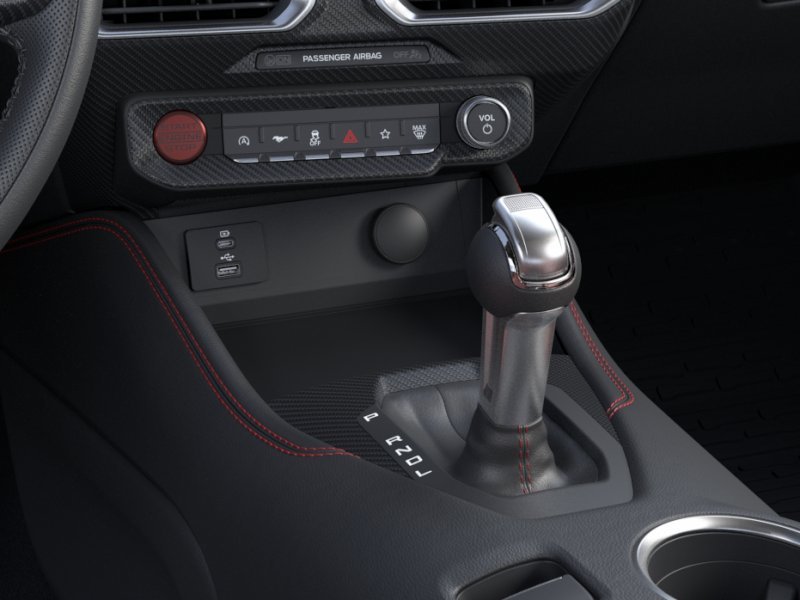 New 2026 Oxford White Ford EcoBoost® Premium Fastback image 15