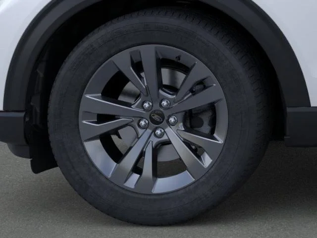 New 2026 Star White Metallic Tri-Coat Ford Active™ image 19