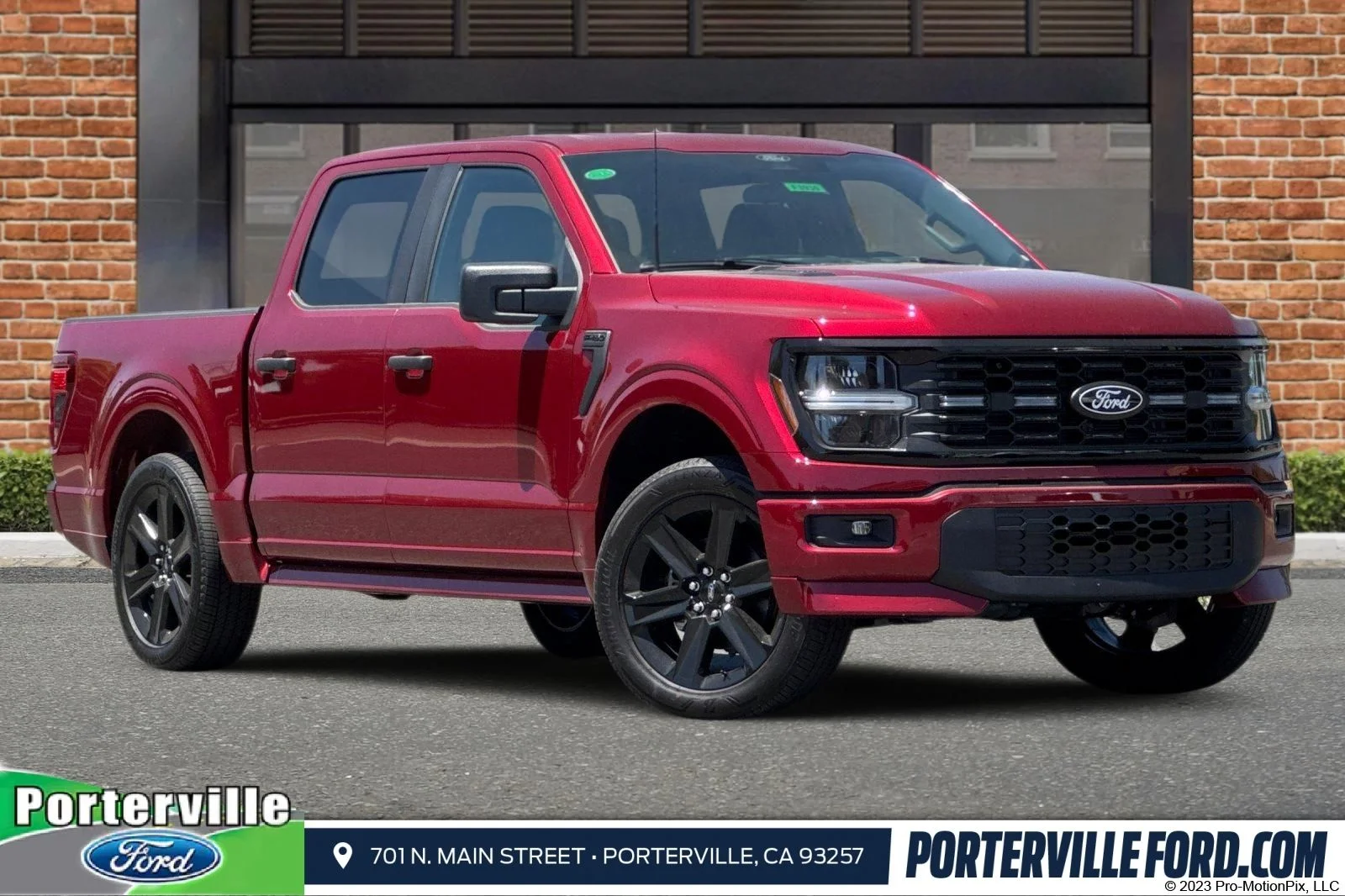2026 Ford F-150 STX 4x4 SuperCrew 5-1/2 Box's photo