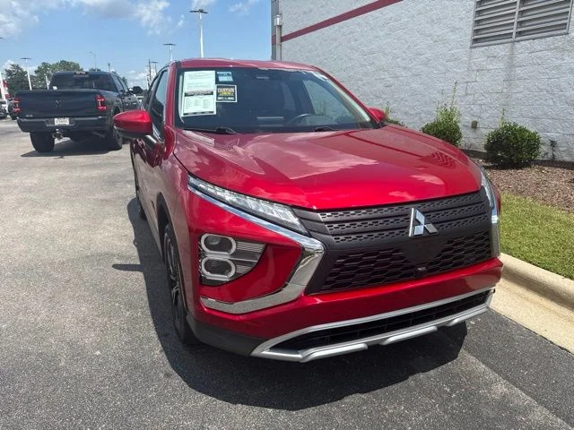 2025 Mitsubishi Eclipse Cross Black Edition