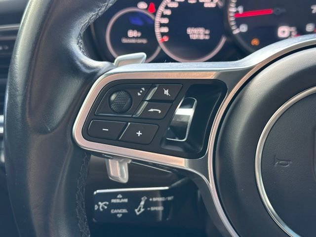 Used 2017 Volcano Grey Metallic Porsche Turbo image 9