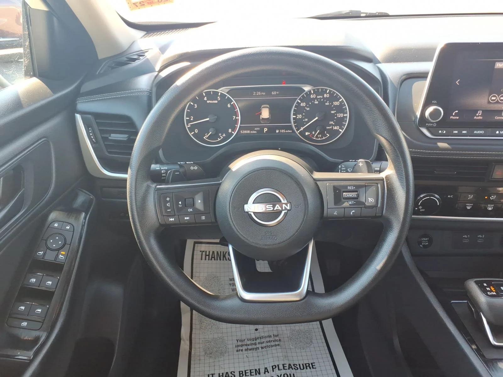 Used 2024 Glacier White Nissan S image 18