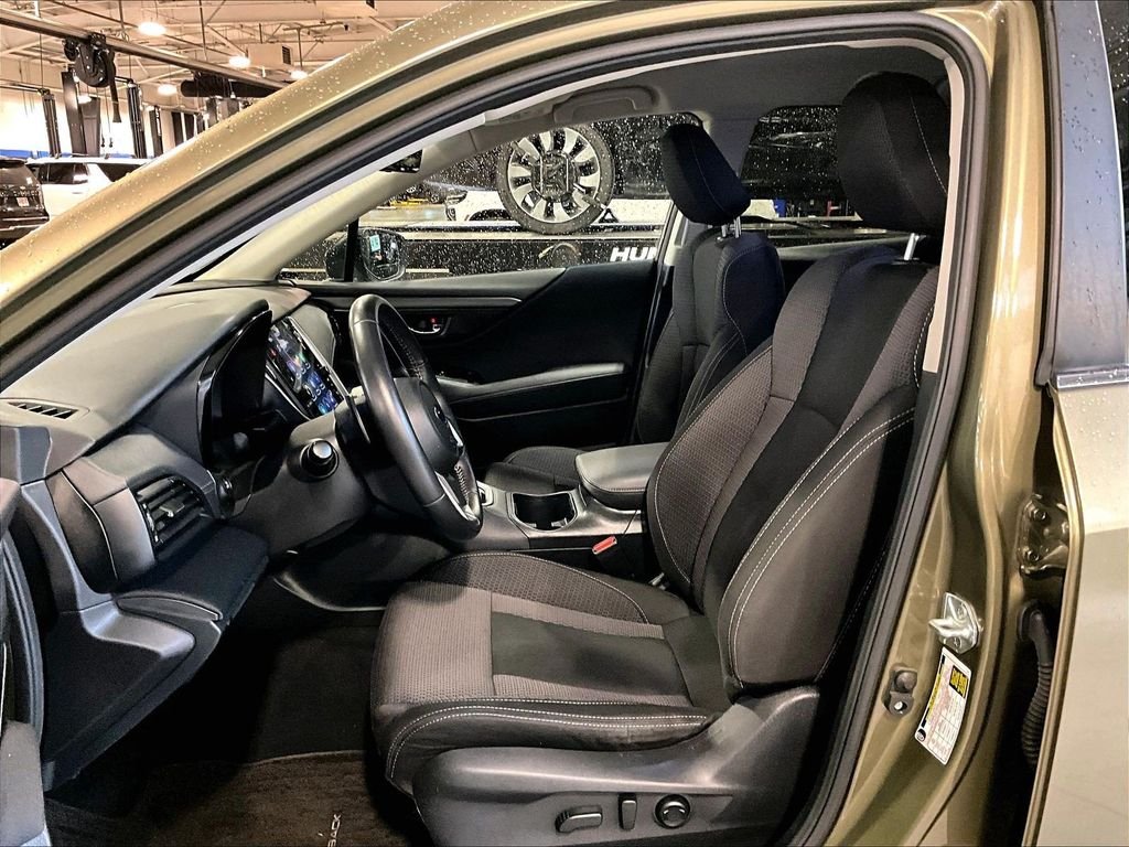 Used 2023 Brown Subaru Premium image 10