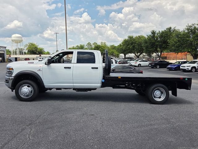 New 2026 Bright White Clearcoat RAM Tradesman image 4