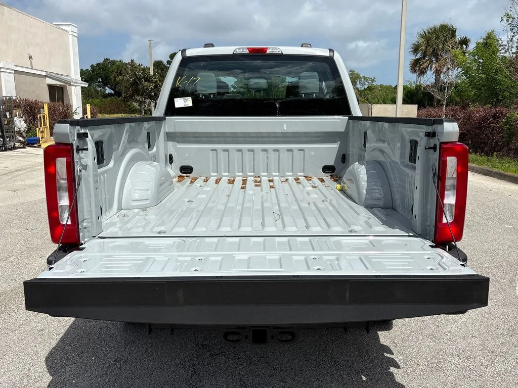 New 2026 White Ford XL image 9