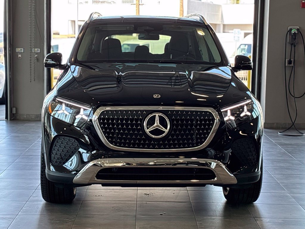 New 2027 Black Mercedes-Benz GLE 350 image 44