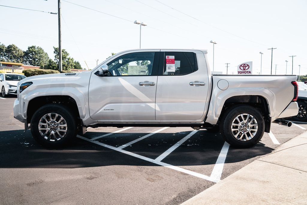New 2026 Wind Chill Pearl Toyota Limited i-FORCE MAX image 4