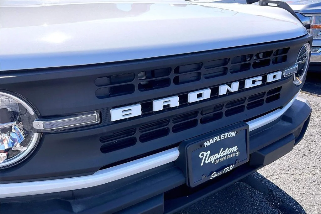 2025 Ford Bronco 2-Door Base - Photo 31