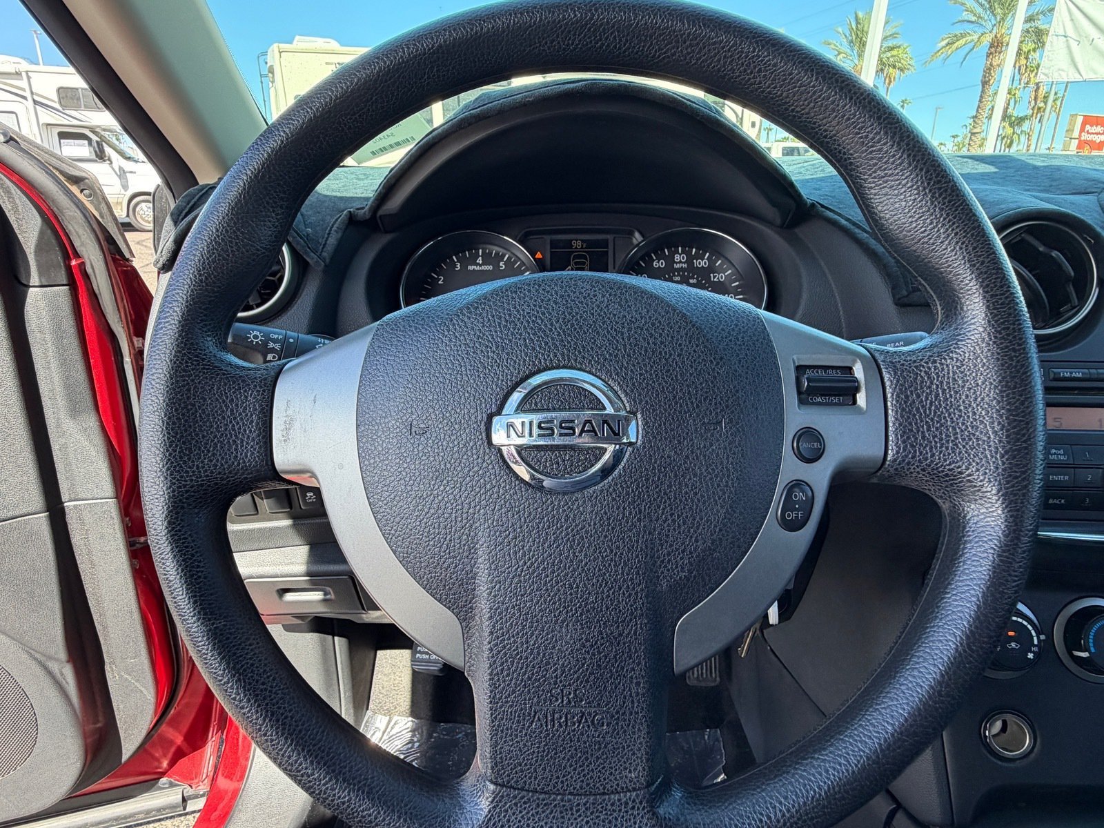 Used 2013 Red Nissan S image 19