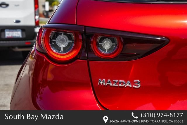 Used 2024 Red Mazda 2.5 S Preferred Package image 9