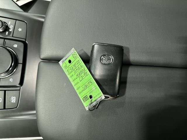 Certified Used 2026 White Mazda 3.3 Turbo Select image 33