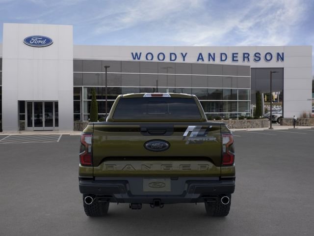 New 2026 Shelter Green Metallic Ford Raptor image 5
