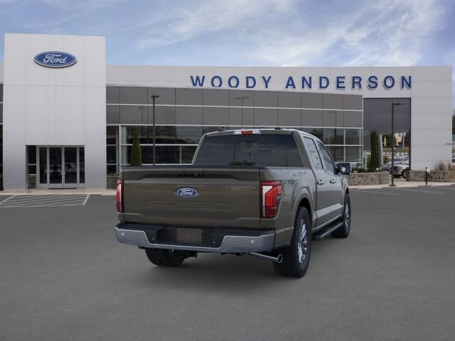 New 2026 Marsh Gray Ford Lariat image 8