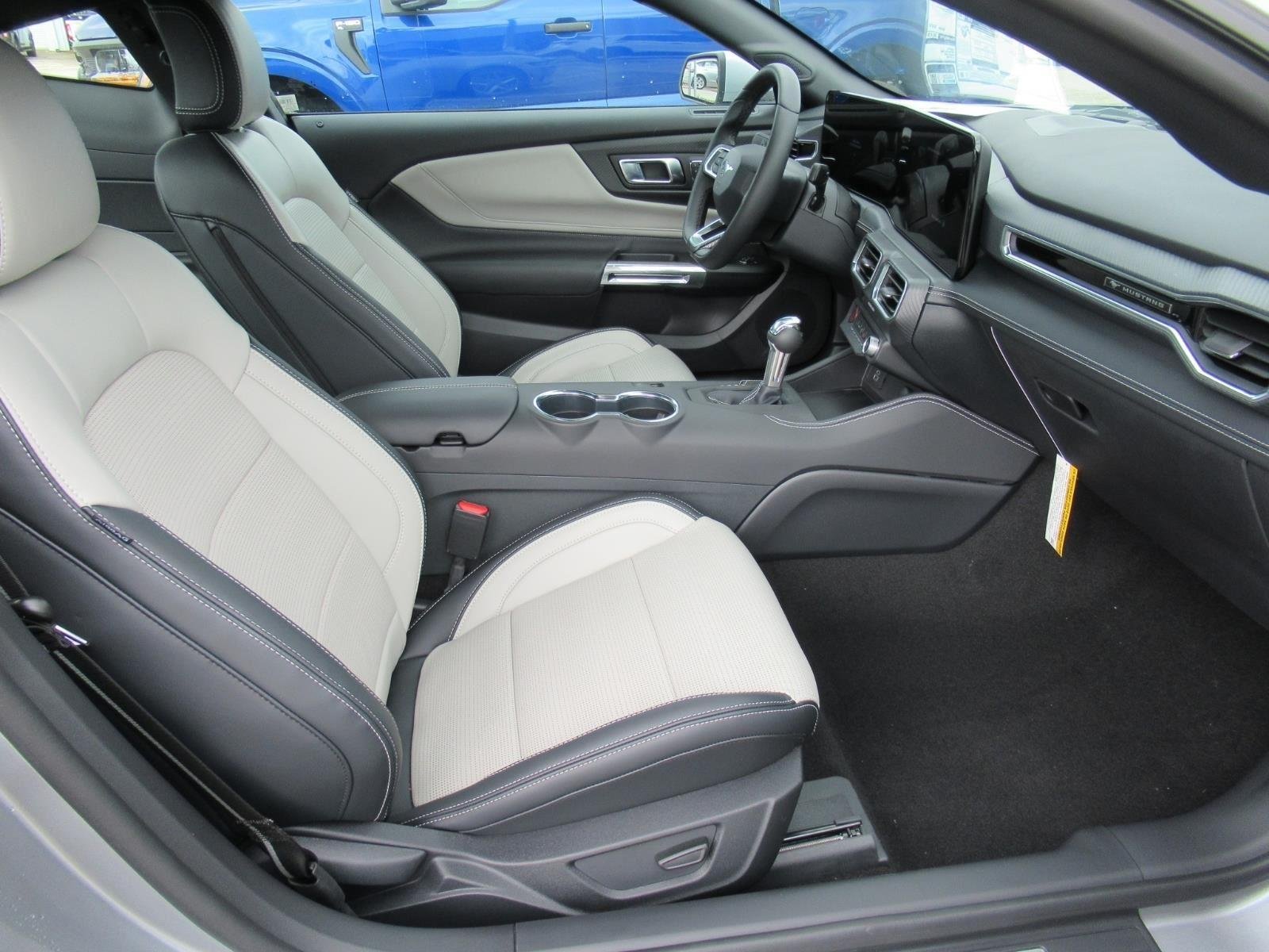 2025 Ford Mustang EcoBoost Premium Fastback - Photo 10