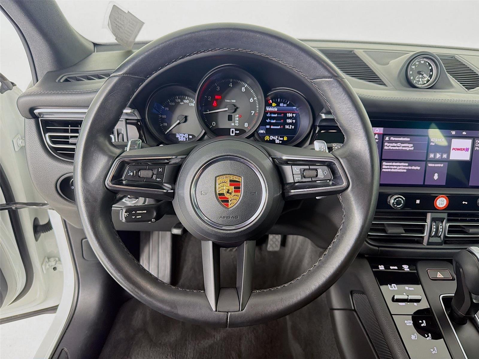 Used 2022 White Porsche  image 11