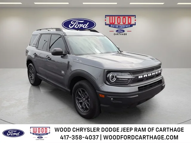 2024 Ford Bronco Sport Big Bend