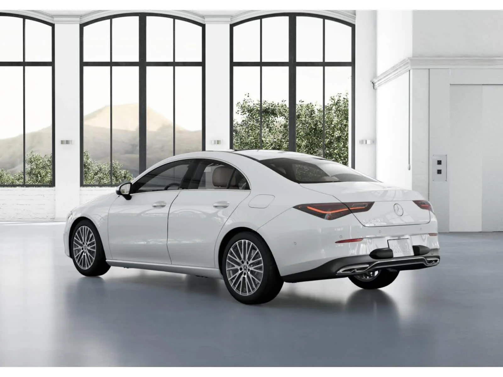 2025 Mercedes-Benz CLA CLA 250 - Photo 28