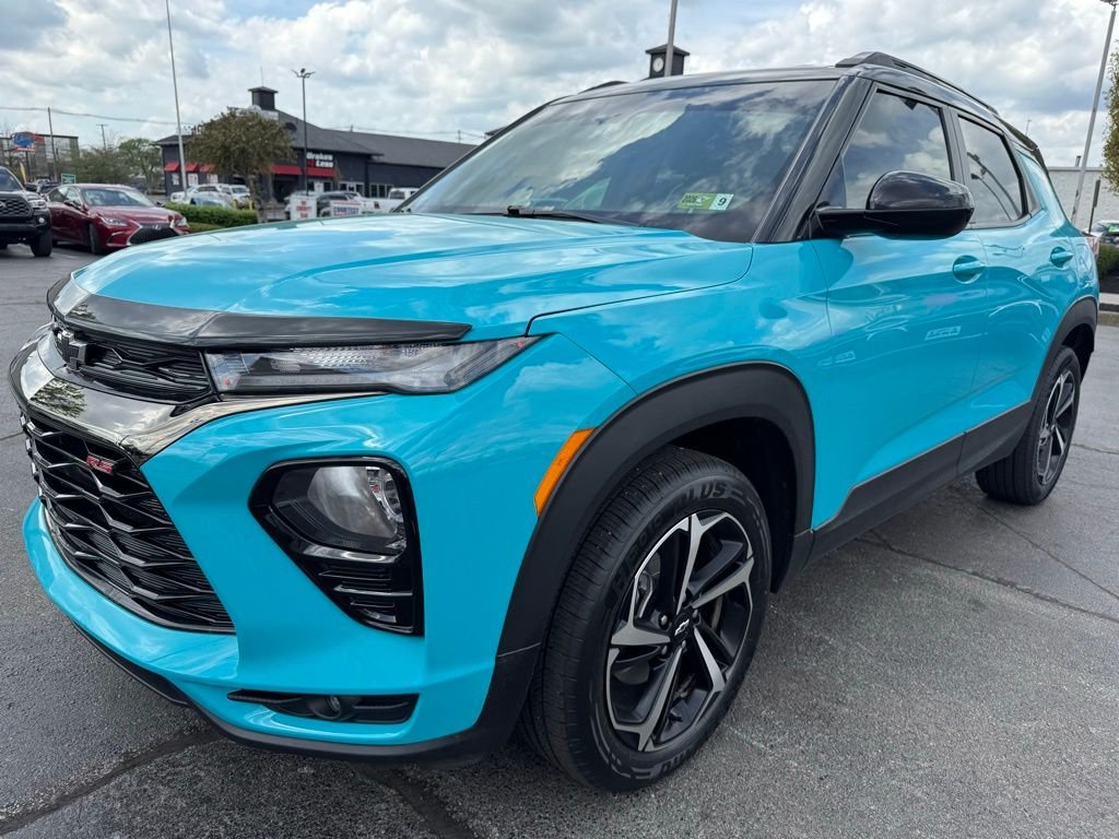 2022 Chevrolet Trailblazer RS