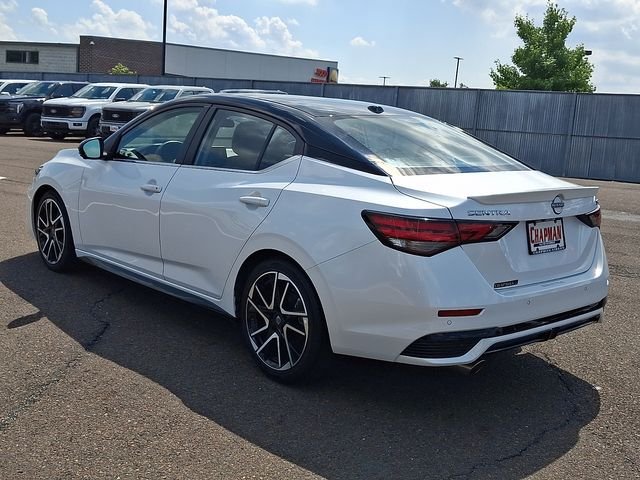 Used 2025 White Nissan SR image 3