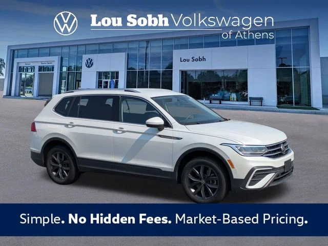2023 Volkswagen Tiguan SE