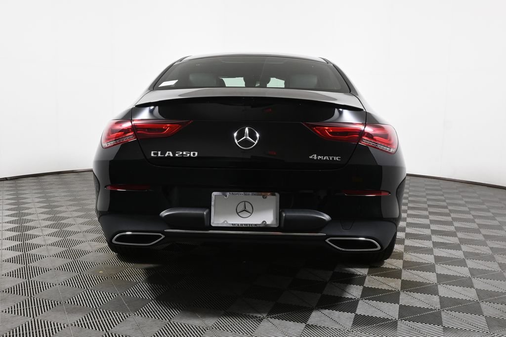 Used 2023  Mercedes-Benz CLA 250 image 10