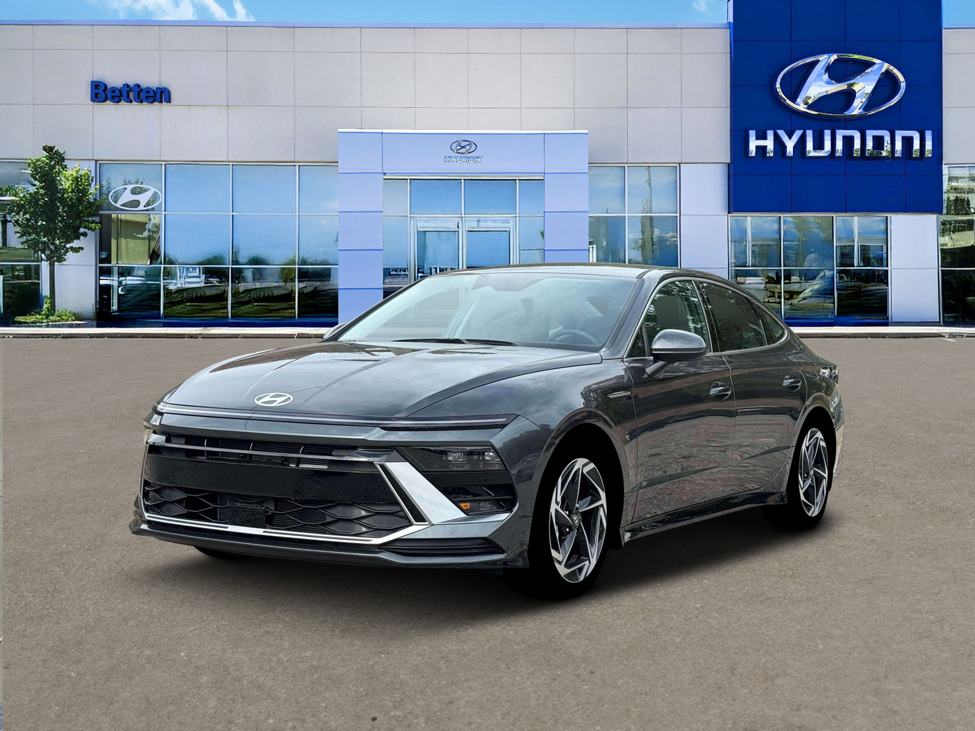2026 Hyundai Sonata SEL AWD's photo