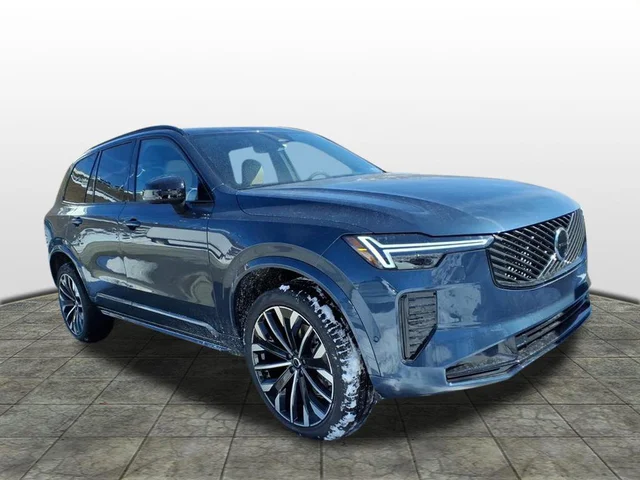 2026 Volvo XC90 Ultra Dark Theme