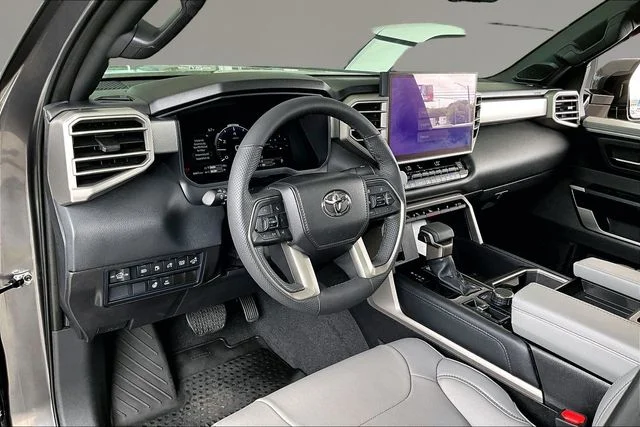 Used 2026 Gray Toyota Limited image 14