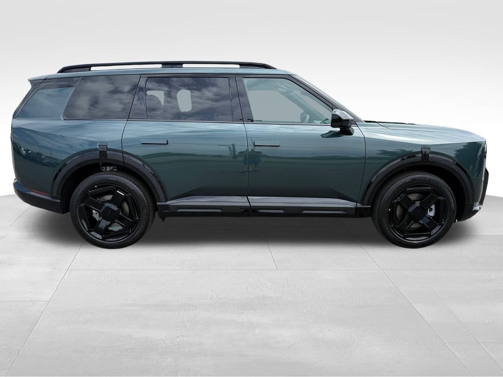 New 2027 Black Jade Green Kia X-Line EX image 8