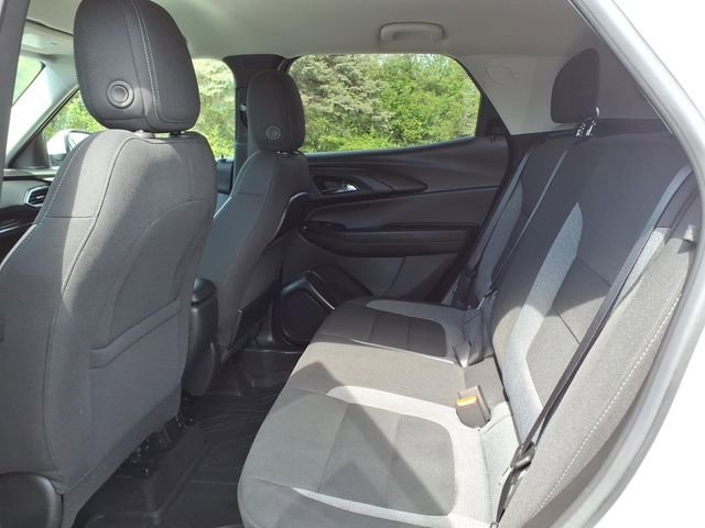 Used 2023 Summit White Chevrolet LT image 9