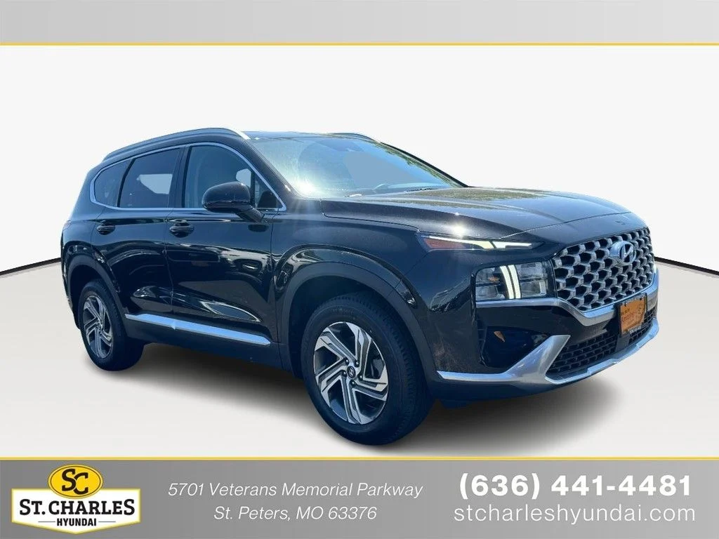 2021 Hyundai Santa Fe SEL 2.5 AWD's photo
