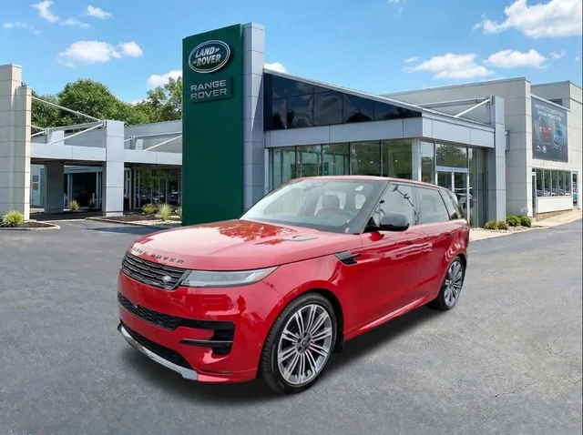 2025 LAND ROVER Range Rover Sport Dynamic SE