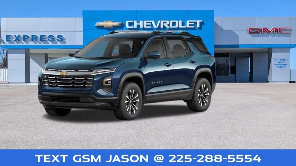 2026 Chevrolet Equinox LT - Photo 52
