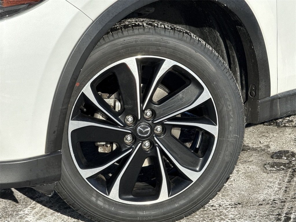 2023 MAZDA CX-5 - Image 9