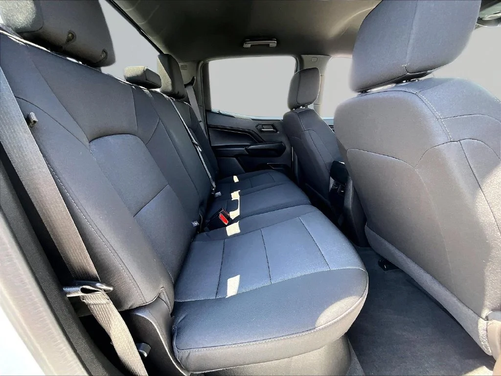 Used 2024 Summit White Chevrolet Trail Boss image 16