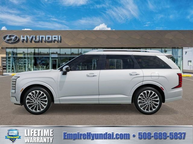 New 2026 White Pearl Hyundai Calligraphy image 20