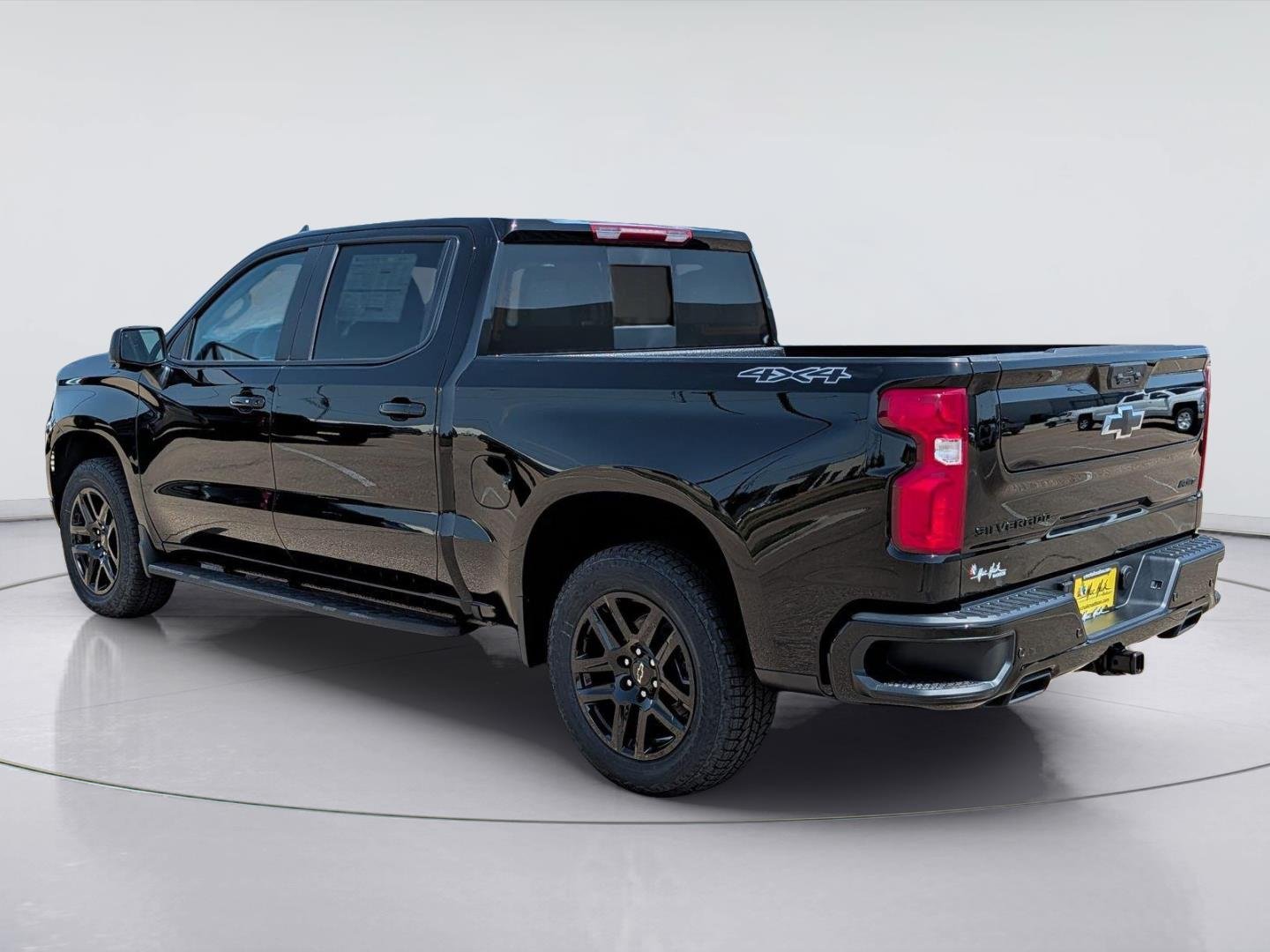 New 2026 Black Chevrolet RST image 3