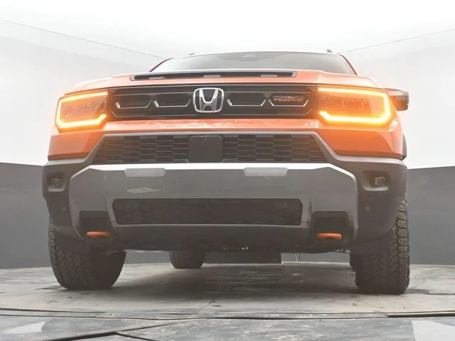 New 2026 Sunset Orange Honda TrailSport Elite image 49