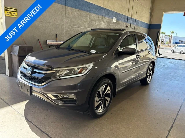 2016 Honda CR-V Touring
