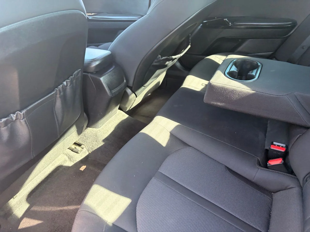 Used 2021 Passion Red Kia LXS image 14