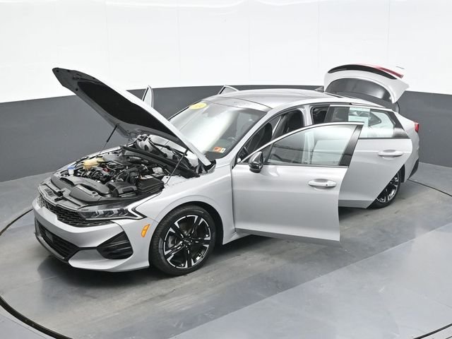 Used 2024 Gray Kia GT-Line image 28