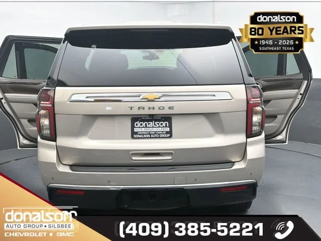 Used 2022 Empire Beige Metallic Chevrolet LS image 24