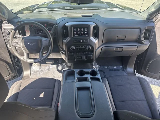 Used 2023 Black Chevrolet Custom Trail Boss image 9