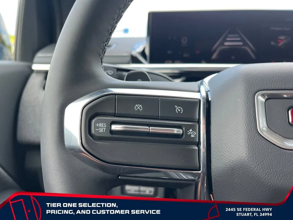 New 2026 Onyx Black GMC Elevation Extended Range image 24