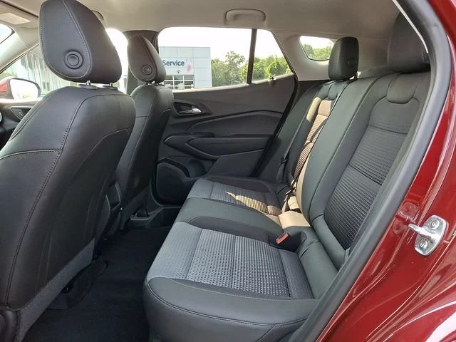 Used 2024 Crimson Metallic Chevrolet LT image 11