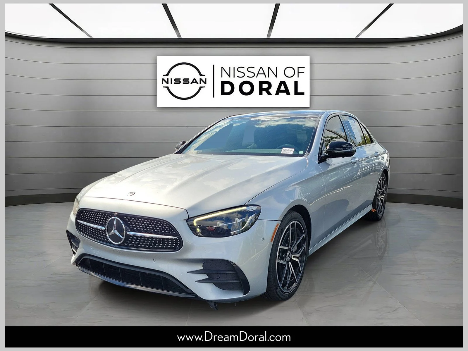 2022 Mercedes-Benz E-Class